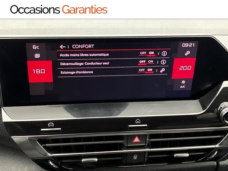 Voitures occasions CITROEN C4 Shine Clermont-Ferrand