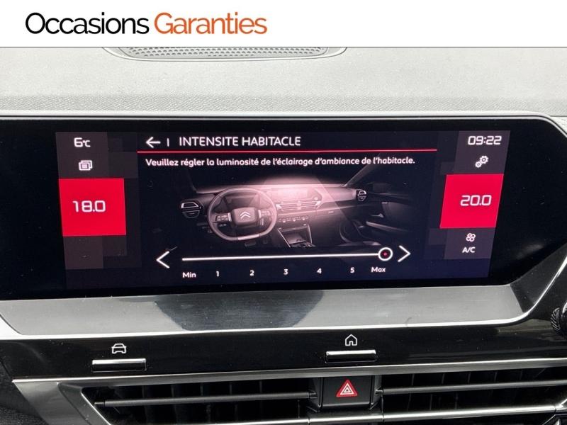 Voitures occasions CITROEN C4 Shine Clermont-Ferrand