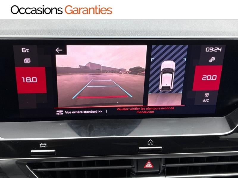 Voitures occasions CITROEN C4 Shine Clermont-Ferrand