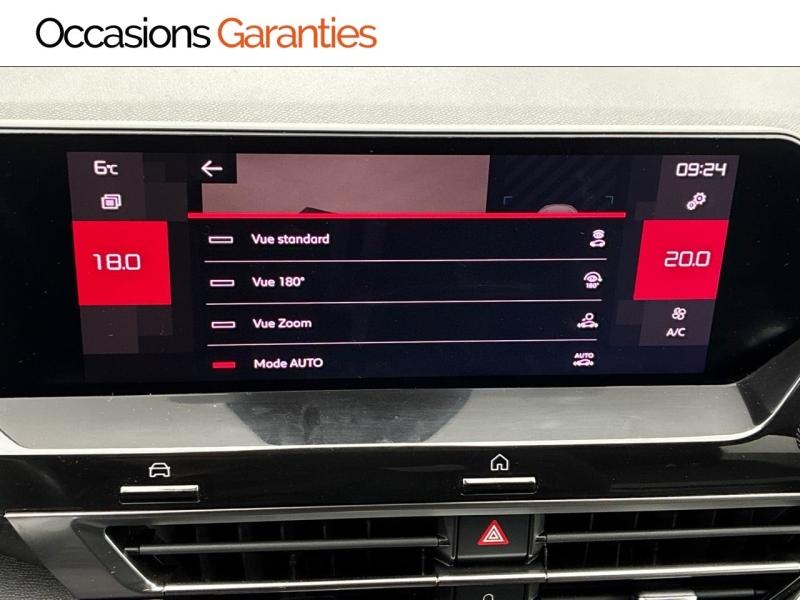 Voitures occasions CITROEN C4 Shine Clermont-Ferrand