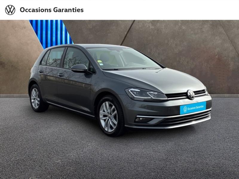 Voitures occasions VOLKSWAGEN GOLF Carat Clermont-Ferrand