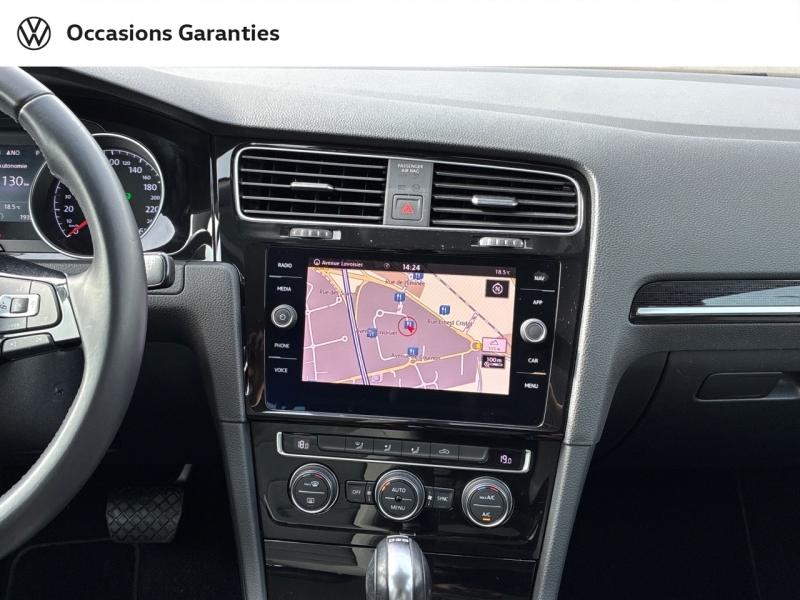 Voitures occasions VOLKSWAGEN GOLF Carat Clermont-Ferrand