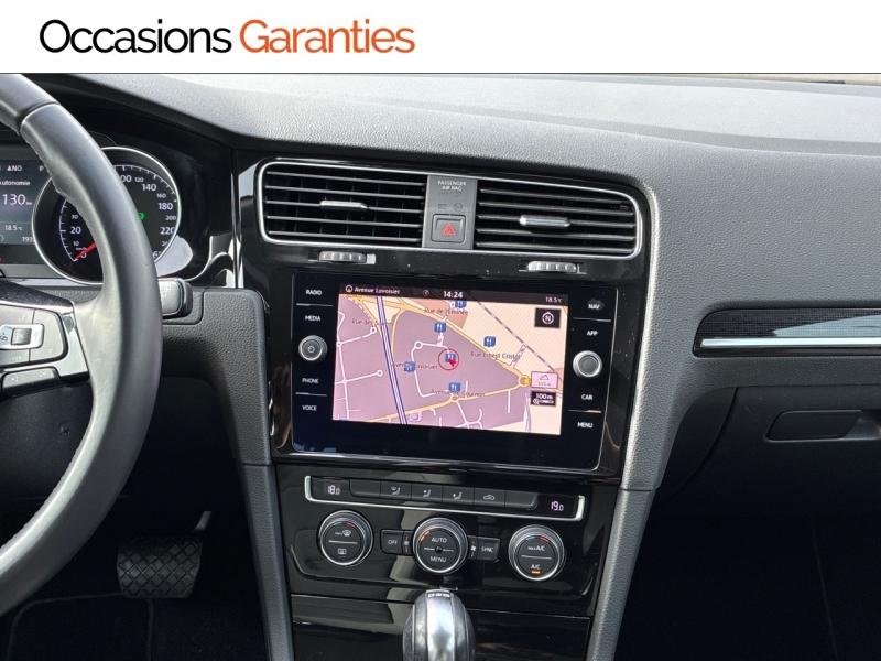 Voitures occasions VOLKSWAGEN GOLF Carat Clermont-Ferrand