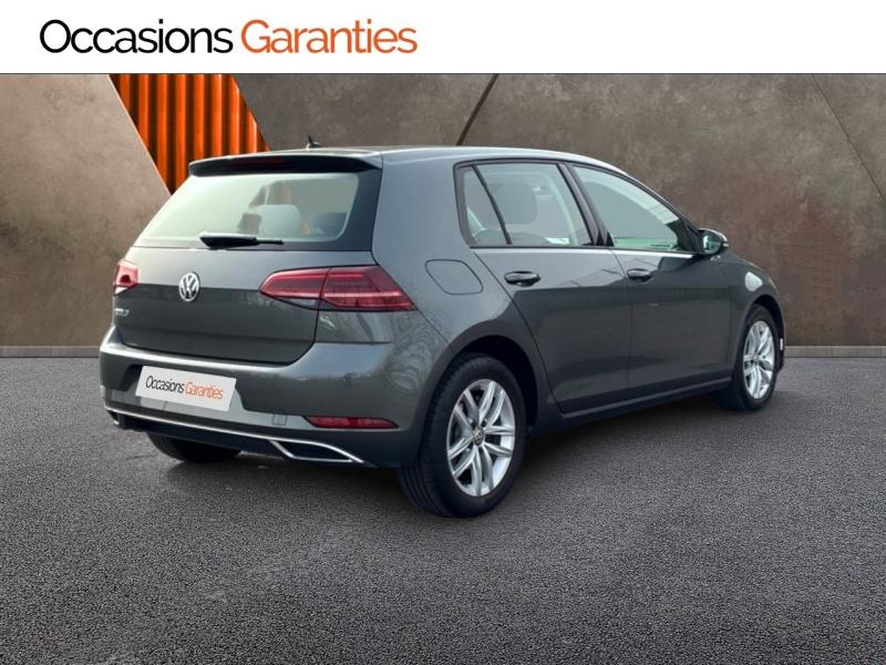 Voitures occasions VOLKSWAGEN GOLF Carat Clermont-Ferrand