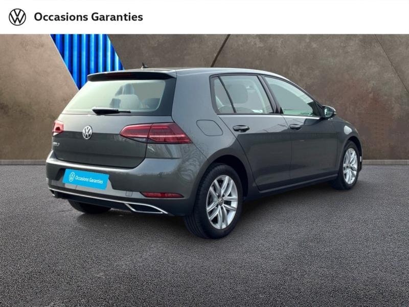 Voitures occasions VOLKSWAGEN GOLF Carat Clermont-Ferrand
