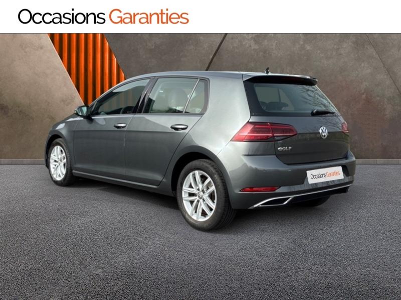 Voitures occasions VOLKSWAGEN GOLF Carat Clermont-Ferrand