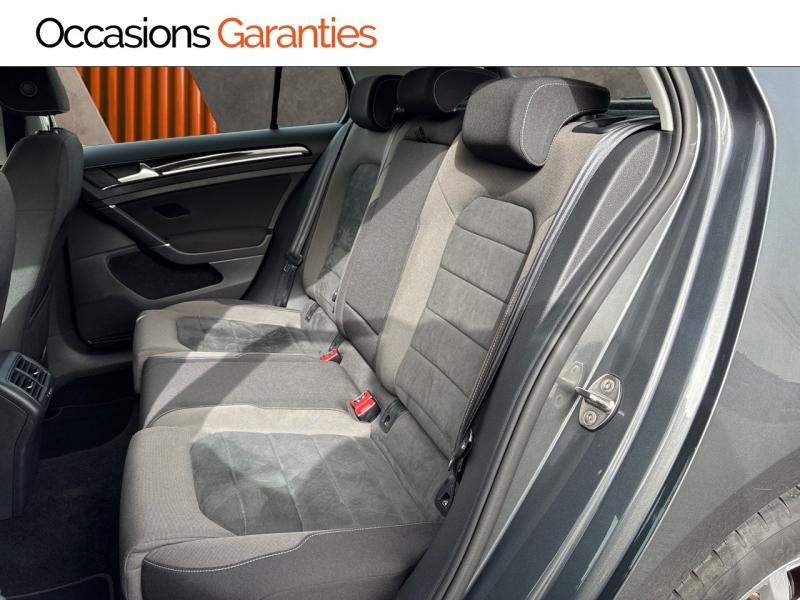 Voitures occasions VOLKSWAGEN GOLF Carat Clermont-Ferrand