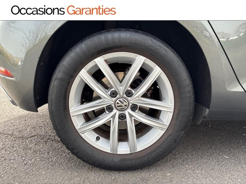 Voitures occasions VOLKSWAGEN GOLF Carat Clermont-Ferrand