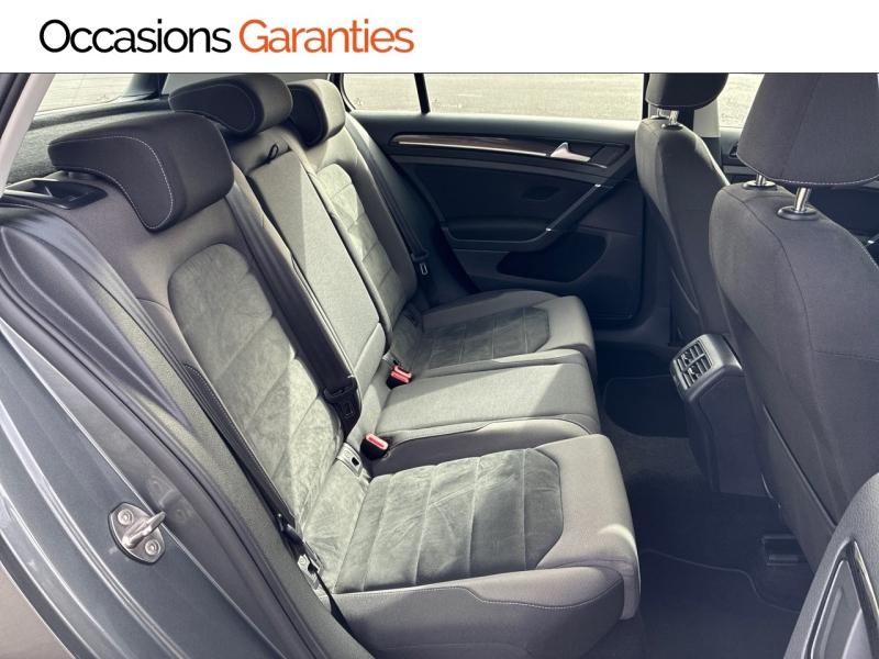 Voitures occasions VOLKSWAGEN GOLF Carat Clermont-Ferrand