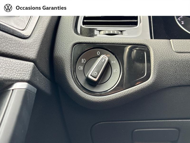 Voitures occasions VOLKSWAGEN GOLF Carat Clermont-Ferrand