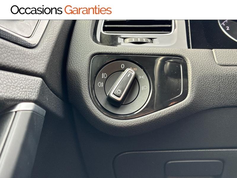 Voitures occasions VOLKSWAGEN GOLF Carat Clermont-Ferrand