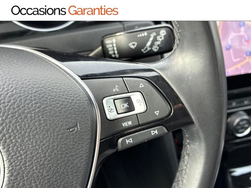 Voitures occasions VOLKSWAGEN GOLF Carat Clermont-Ferrand