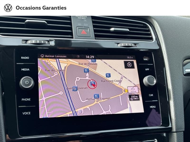 Voitures occasions VOLKSWAGEN GOLF Carat Clermont-Ferrand