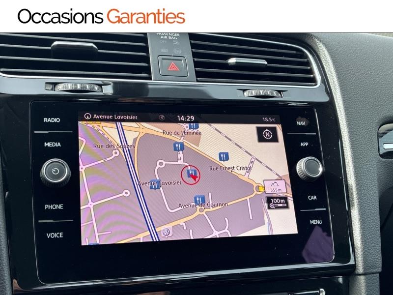 Voitures occasions VOLKSWAGEN GOLF Carat Clermont-Ferrand