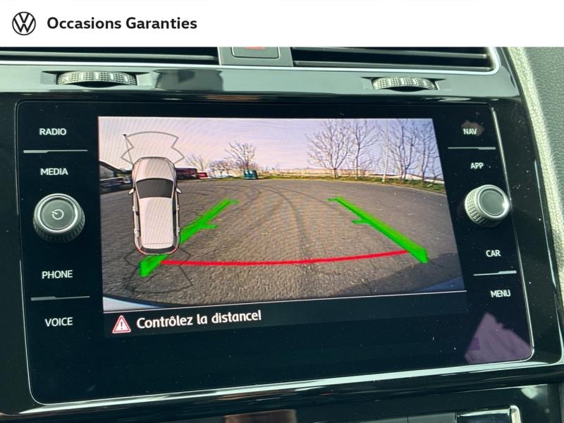 Voitures occasions VOLKSWAGEN GOLF Carat Clermont-Ferrand