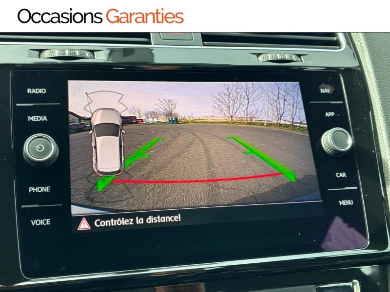 Voitures occasions VOLKSWAGEN GOLF Carat Clermont-Ferrand