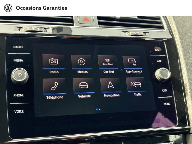 Voitures occasions VOLKSWAGEN GOLF Carat Clermont-Ferrand