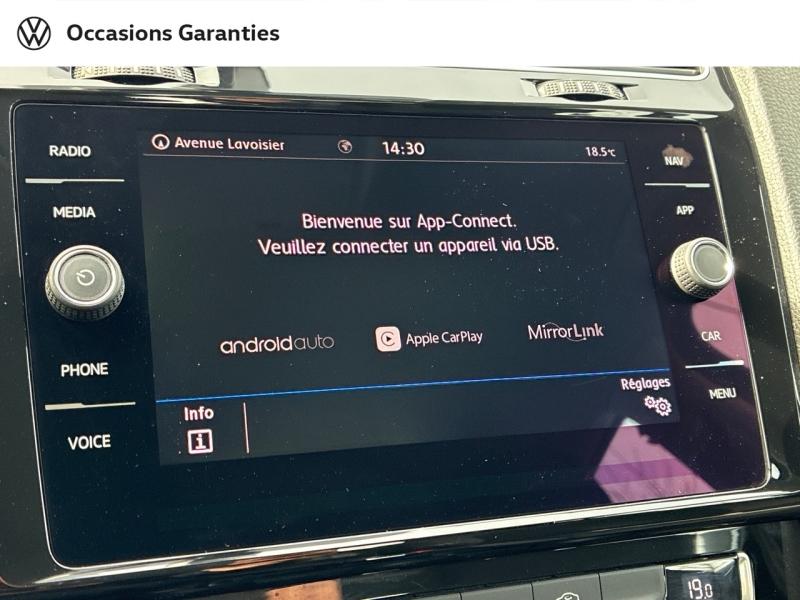 Voitures occasions VOLKSWAGEN GOLF Carat Clermont-Ferrand