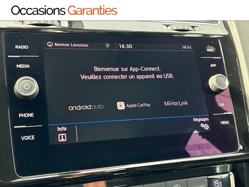Voitures occasions VOLKSWAGEN GOLF Carat Clermont-Ferrand