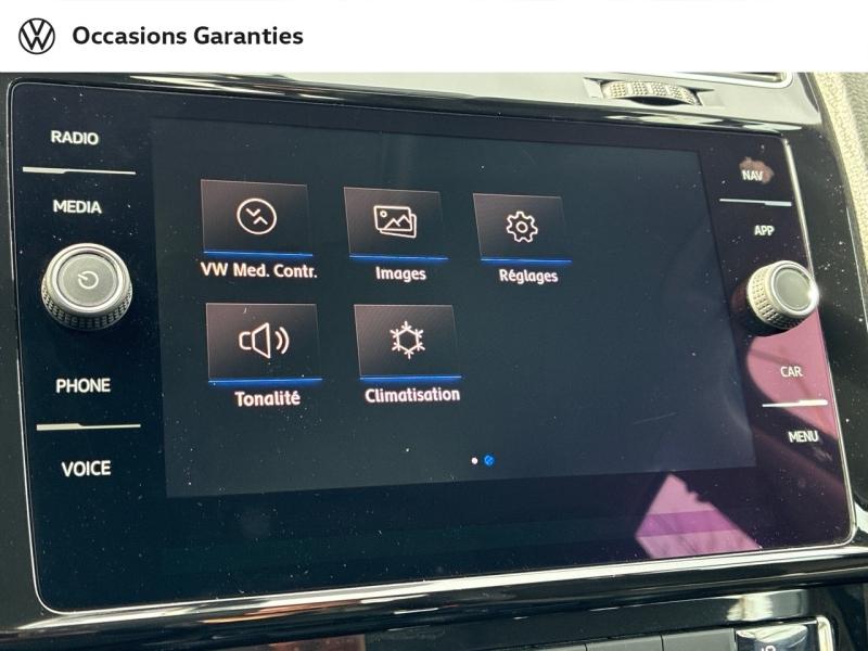 Voitures occasions VOLKSWAGEN GOLF Carat Clermont-Ferrand