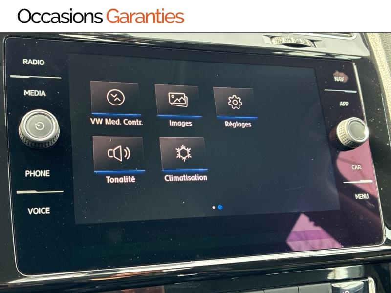 Voitures occasions VOLKSWAGEN GOLF Carat Clermont-Ferrand