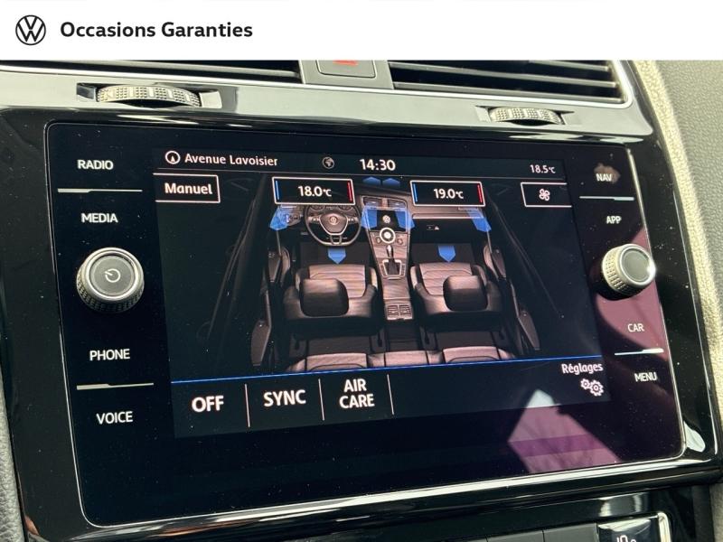 Voitures occasions VOLKSWAGEN GOLF Carat Clermont-Ferrand