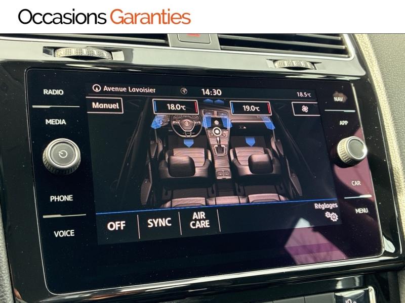 Voitures occasions VOLKSWAGEN GOLF Carat Clermont-Ferrand