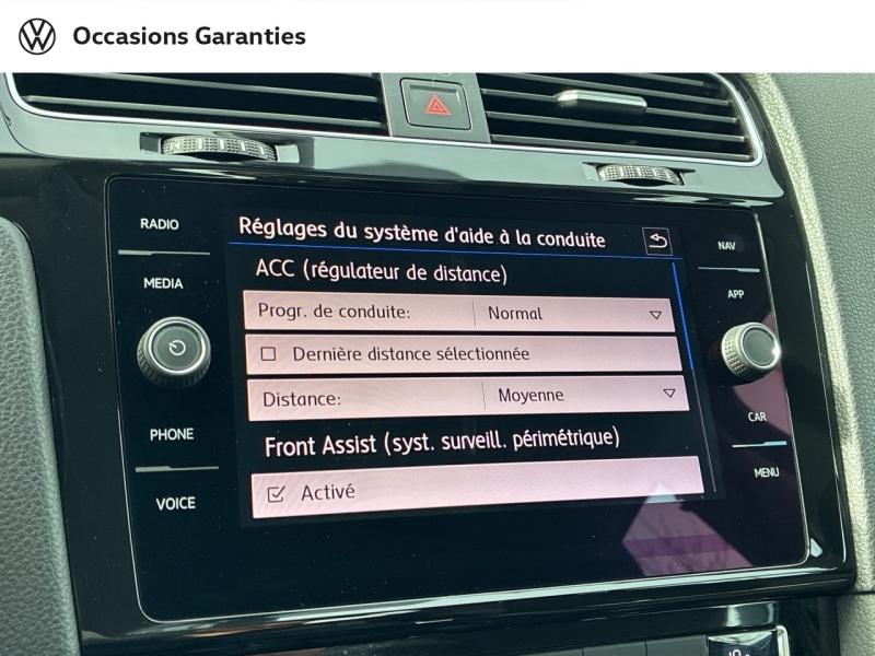 Voitures occasions VOLKSWAGEN GOLF Carat Clermont-Ferrand