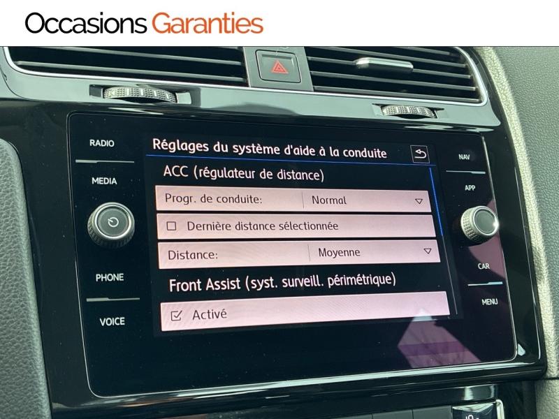Voitures occasions VOLKSWAGEN GOLF Carat Clermont-Ferrand