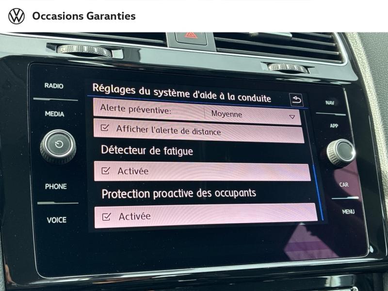 Voitures occasions VOLKSWAGEN GOLF Carat Clermont-Ferrand