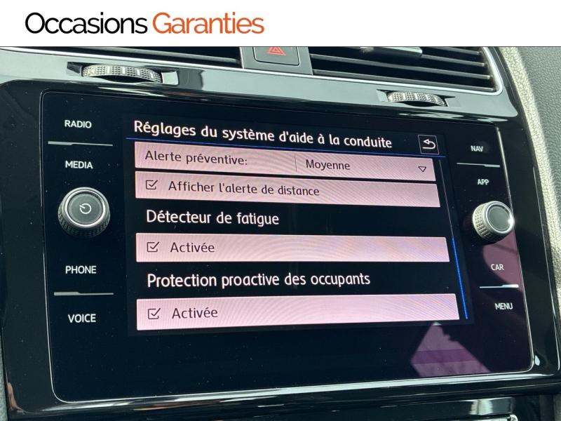 Voitures occasions VOLKSWAGEN GOLF Carat Clermont-Ferrand