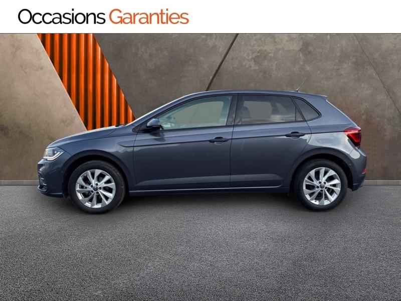 Voitures occasions VOLKSWAGEN POLO Style Clermont-Ferrand