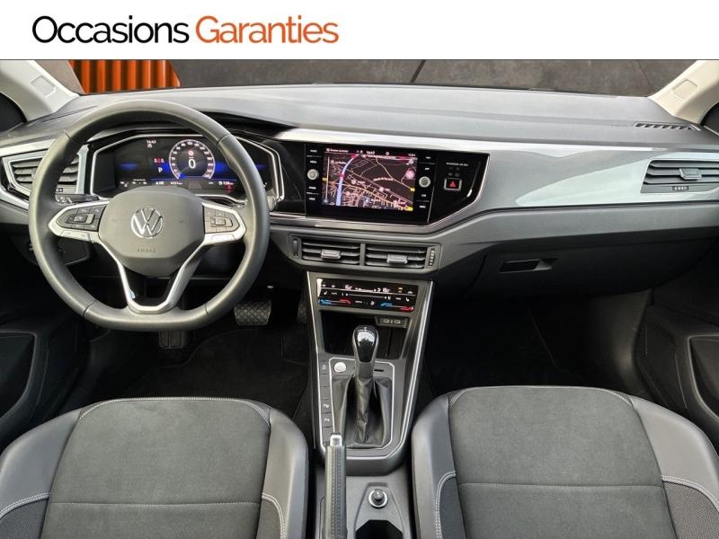 Voitures occasions VOLKSWAGEN POLO Style Clermont-Ferrand