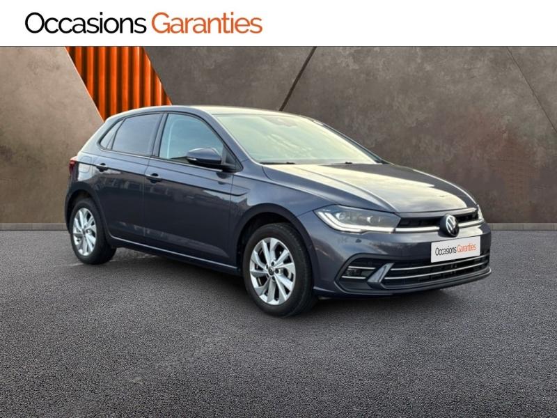 Voitures occasions VOLKSWAGEN POLO Style Clermont-Ferrand