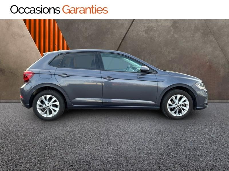 Voitures occasions VOLKSWAGEN POLO Style Clermont-Ferrand