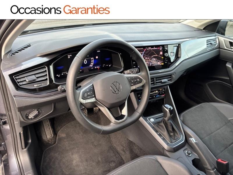 Voitures occasions VOLKSWAGEN POLO Style Clermont-Ferrand