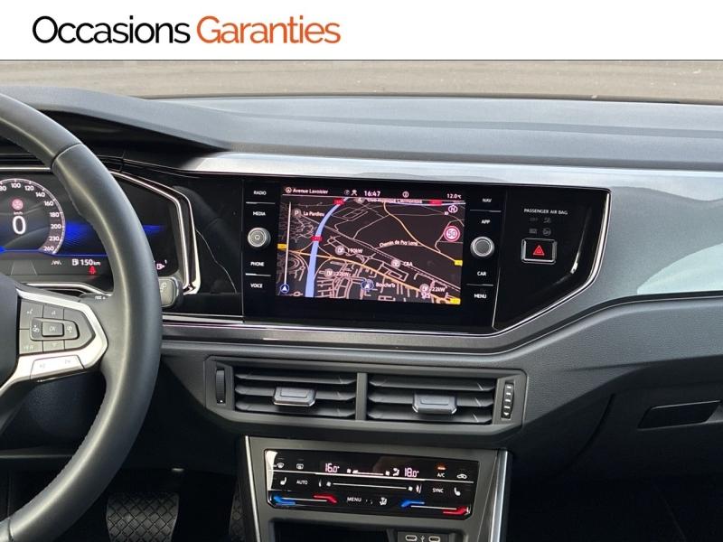 Voitures occasions VOLKSWAGEN POLO Style Clermont-Ferrand