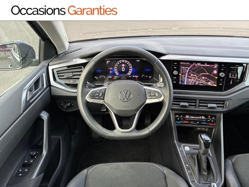 Voitures occasions VOLKSWAGEN POLO Style Clermont-Ferrand