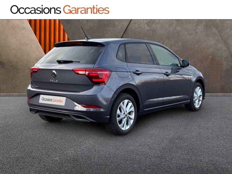 Voitures occasions VOLKSWAGEN POLO Style Clermont-Ferrand