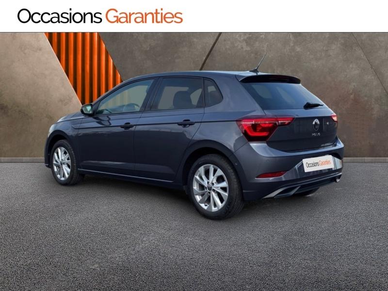 Voitures occasions VOLKSWAGEN POLO Style Clermont-Ferrand