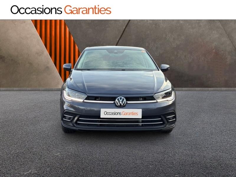 Voitures occasions VOLKSWAGEN POLO Style Clermont-Ferrand