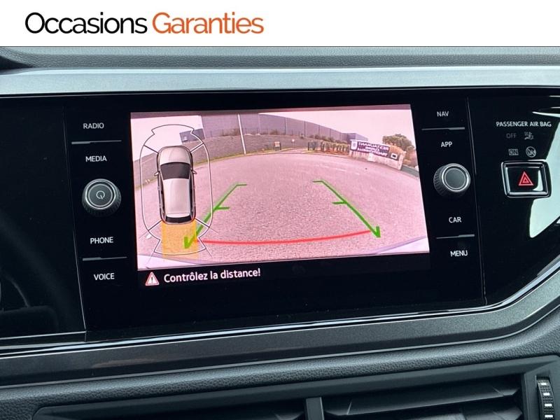 Voitures occasions VOLKSWAGEN POLO Style Clermont-Ferrand