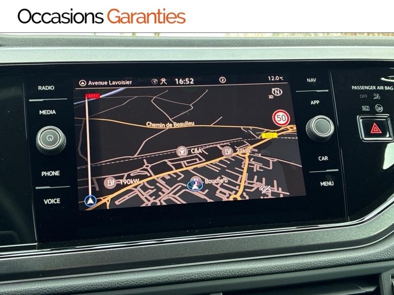 Voitures occasions VOLKSWAGEN POLO Style Clermont-Ferrand