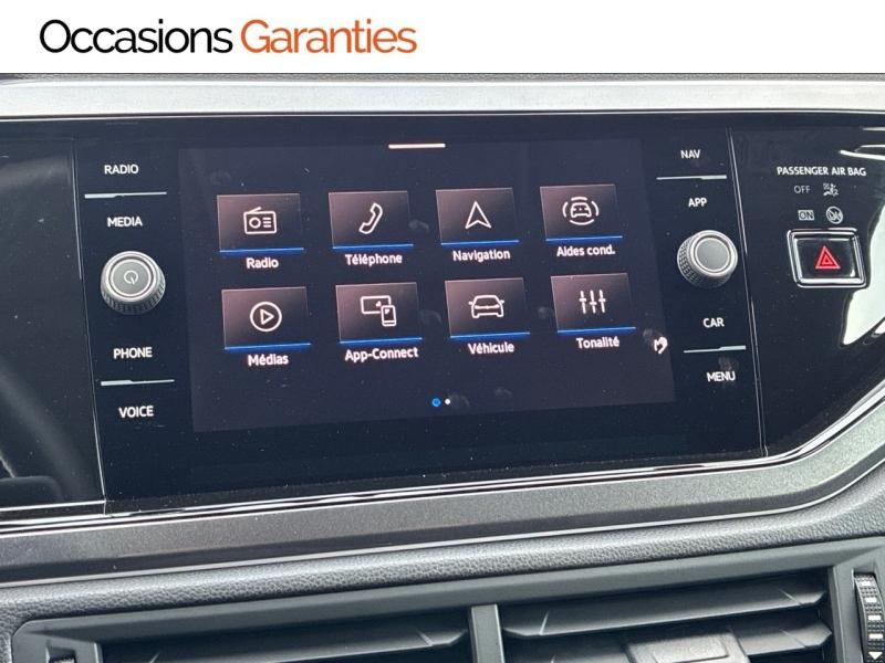 Voitures occasions VOLKSWAGEN POLO Style Clermont-Ferrand