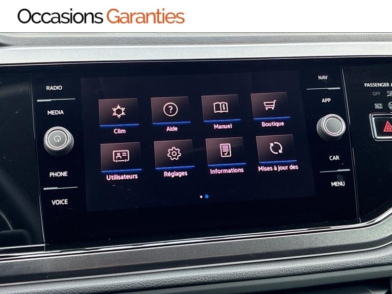 Voitures occasions VOLKSWAGEN POLO Style Clermont-Ferrand