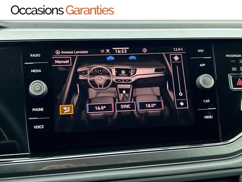 Voitures occasions VOLKSWAGEN POLO Style Clermont-Ferrand