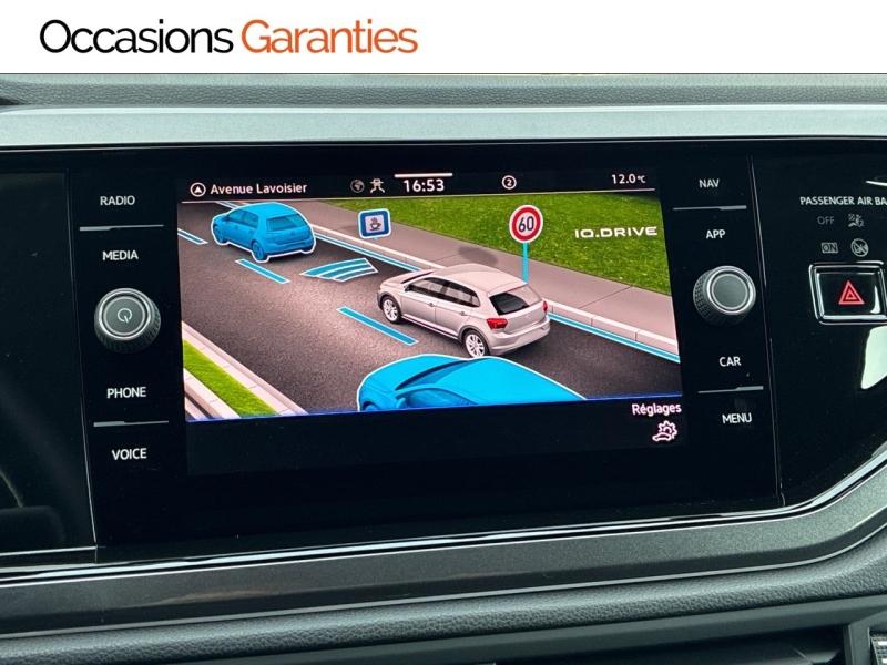 Voitures occasions VOLKSWAGEN POLO Style Clermont-Ferrand