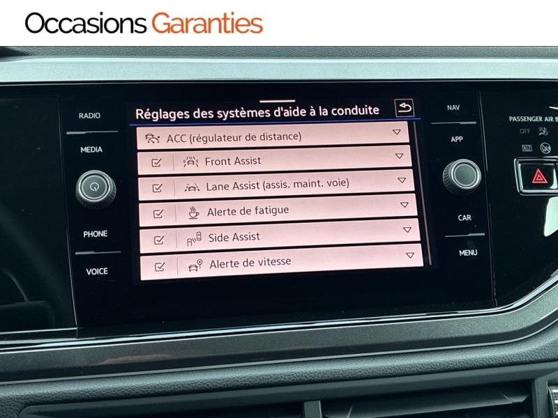 Voitures occasions VOLKSWAGEN POLO Style Clermont-Ferrand