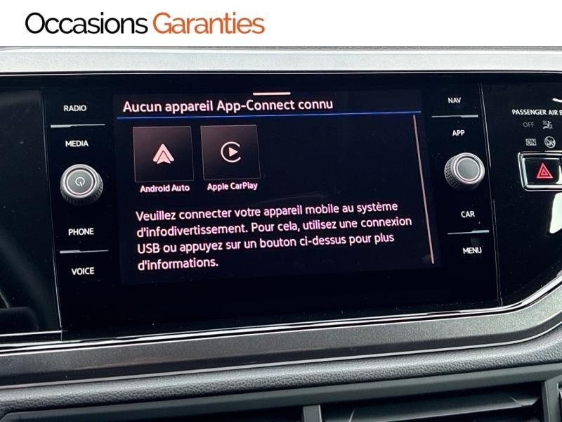 Voitures occasions VOLKSWAGEN POLO Style Clermont-Ferrand