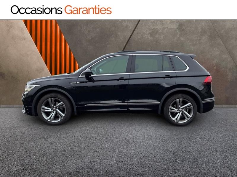Voitures occasions VOLKSWAGEN TIGUAN R-Line Clermont-Ferrand
